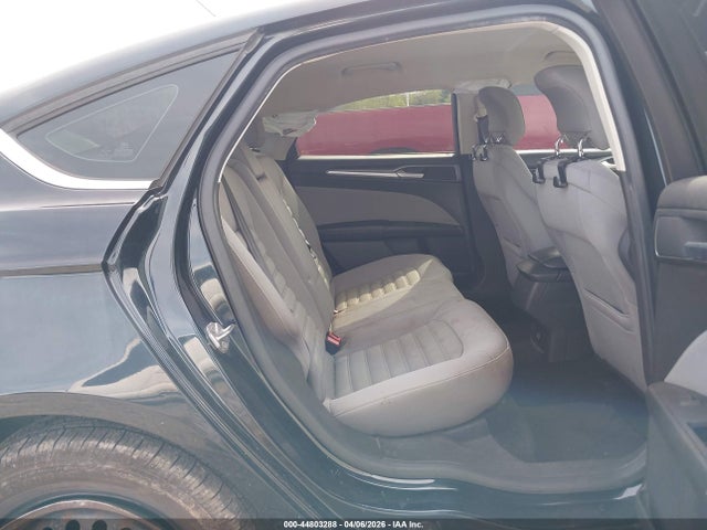 Ford FUSION S 2014 3FA6P0G70ER251736 Image 8