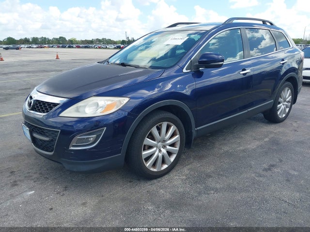 Продажа на аукционе авто 2010 Mazda Cx-9 Grand Touring, vin: JM3TB3MV2A0225043, номер лота: 44803289