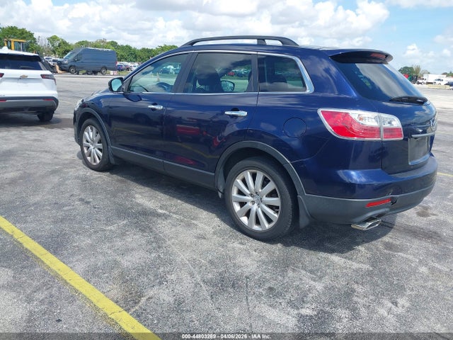 Продажа на аукционе авто 2010 Mazda Cx-9 Grand Touring, vin: JM3TB3MV2A0225043, номер лота: 44803289