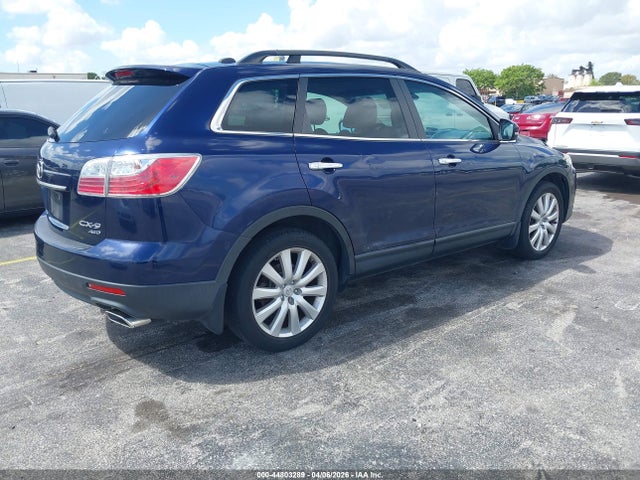 Продажа на аукционе авто 2010 Mazda Cx-9 Grand Touring, vin: JM3TB3MV2A0225043, номер лота: 44803289