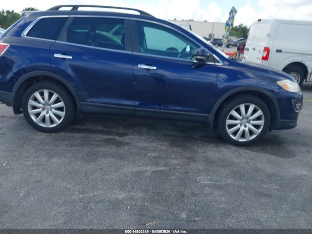 Продажа на аукционе авто 2010 Mazda Cx-9 Grand Touring, vin: JM3TB3MV2A0225043, номер лота: 44803289