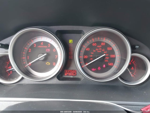 Продажа на аукционе авто 2010 Mazda Cx-9 Grand Touring, vin: JM3TB3MV2A0225043, номер лота: 44803289