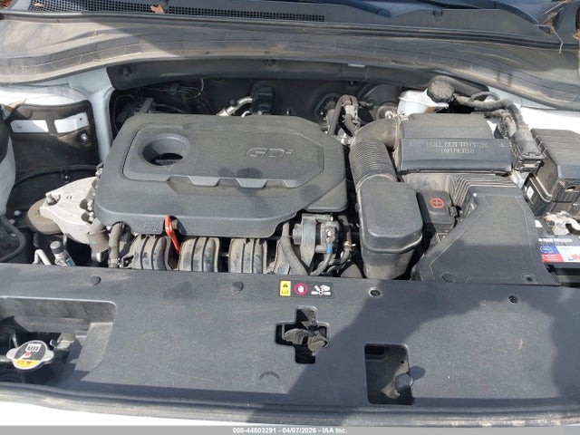44803291 :رقم المزاد ، 5NMS53AD3KH126563 vin ، 2019 Hyundai Santa Fe Ultimate مزاد بيع