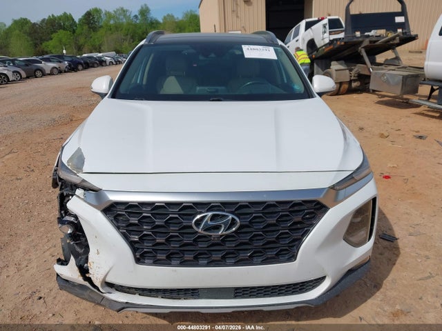 44803291 :رقم المزاد ، 5NMS53AD3KH126563 vin ، 2019 Hyundai Santa Fe Ultimate مزاد بيع