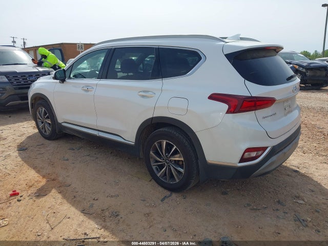 44803291 :رقم المزاد ، 5NMS53AD3KH126563 vin ، 2019 Hyundai Santa Fe Ultimate مزاد بيع