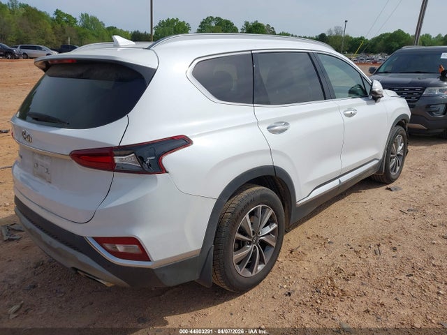 44803291 :رقم المزاد ، 5NMS53AD3KH126563 vin ، 2019 Hyundai Santa Fe Ultimate مزاد بيع