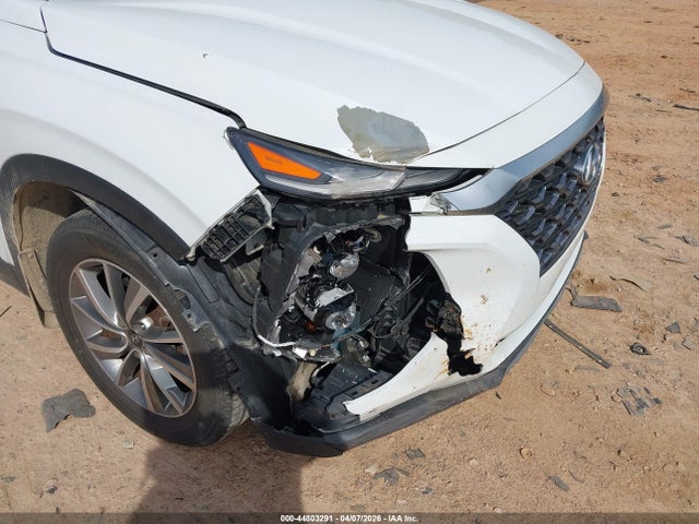 44803291 :رقم المزاد ، 5NMS53AD3KH126563 vin ، 2019 Hyundai Santa Fe Ultimate مزاد بيع