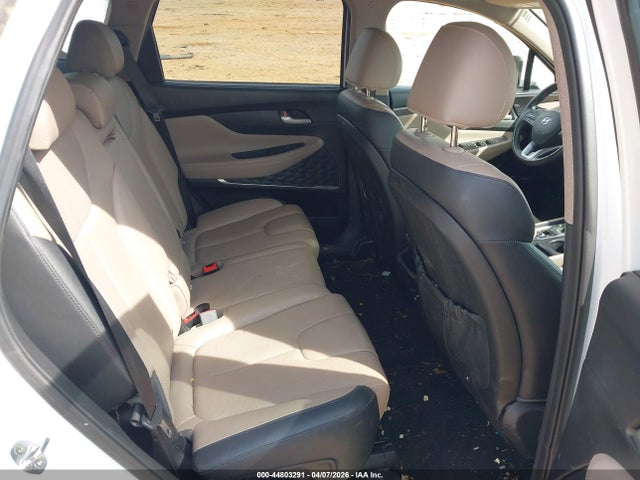 44803291 :رقم المزاد ، 5NMS53AD3KH126563 vin ، 2019 Hyundai Santa Fe Ultimate مزاد بيع