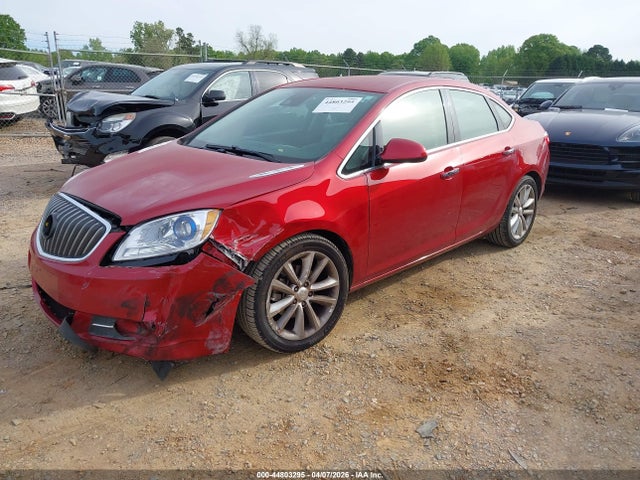 44803295 :رقم المزاد ، 1G4PR5SK0E4119226 vin ، 2014 Buick Verano Convenience Group مزاد بيع