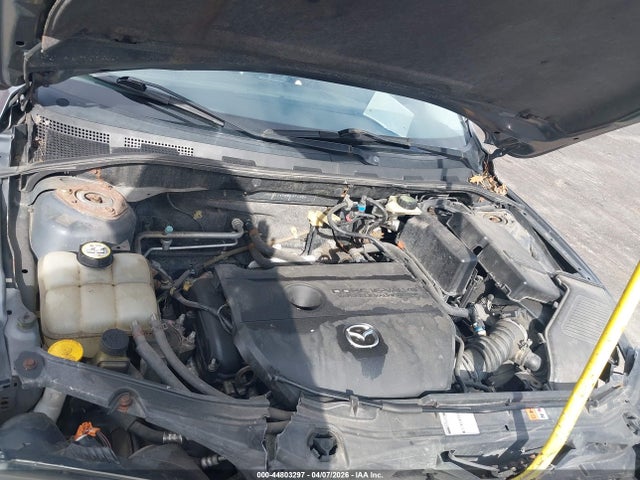 2006 Mazda Mazda3 მანქანა იყიდება აუქციონზე, vin: JM1BK343661471484, აუქციონის ნომერი: 44803297