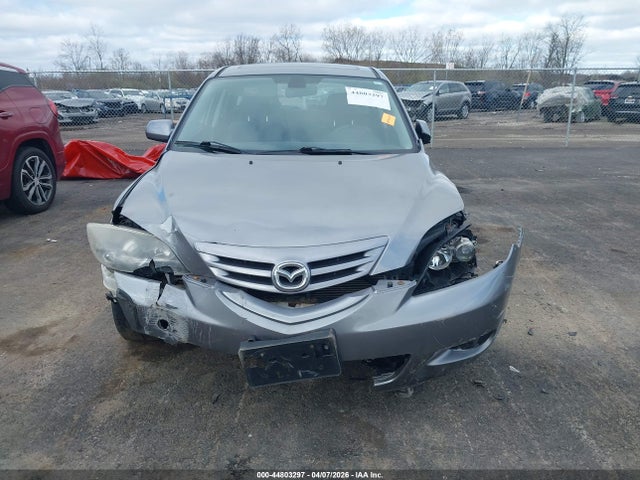 2006 Mazda Mazda3 მანქანა იყიდება აუქციონზე, vin: JM1BK343661471484, აუქციონის ნომერი: 44803297