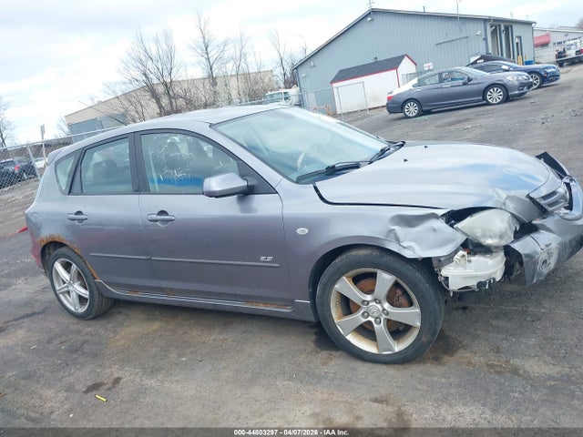 2006 Mazda Mazda3 მანქანა იყიდება აუქციონზე, vin: JM1BK343661471484, აუქციონის ნომერი: 44803297
