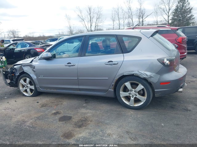 2006 Mazda Mazda3 მანქანა იყიდება აუქციონზე, vin: JM1BK343661471484, აუქციონის ნომერი: 44803297