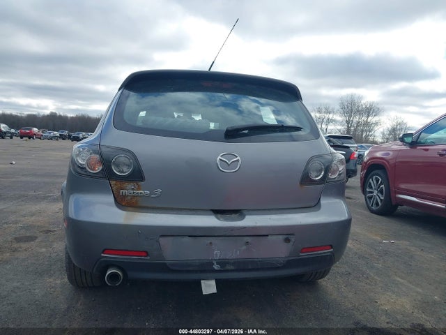 2006 Mazda Mazda3 მანქანა იყიდება აუქციონზე, vin: JM1BK343661471484, აუქციონის ნომერი: 44803297