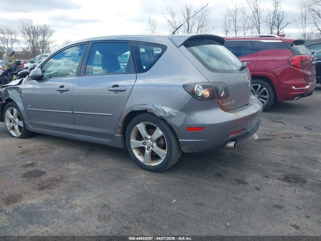 2006 Mazda Mazda3 მანქანა იყიდება აუქციონზე, vin: JM1BK343661471484, აუქციონის ნომერი: 44803297