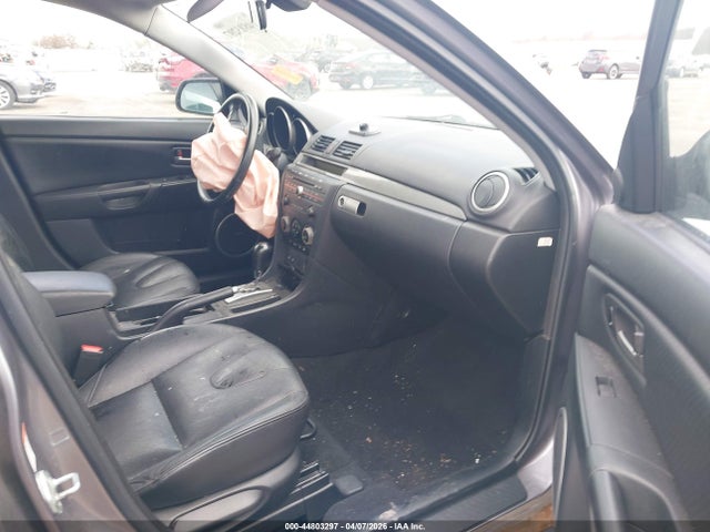 2006 Mazda Mazda3 მანქანა იყიდება აუქციონზე, vin: JM1BK343661471484, აუქციონის ნომერი: 44803297