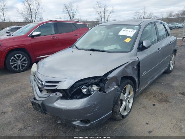 2006 Mazda Mazda3 მანქანა იყიდება აუქციონზე, vin: JM1BK343661471484, აუქციონის ნომერი: 44803297