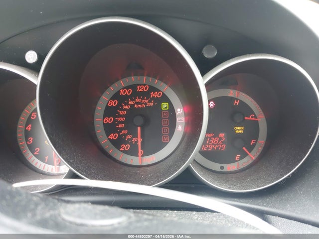 2006 Mazda Mazda3 მანქანა იყიდება აუქციონზე, vin: JM1BK343661471484, აუქციონის ნომერი: 44803297