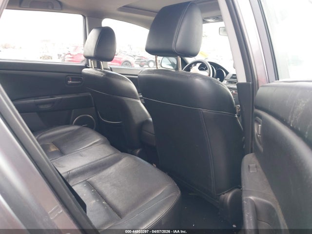 2006 Mazda Mazda3 მანქანა იყიდება აუქციონზე, vin: JM1BK343661471484, აუქციონის ნომერი: 44803297
