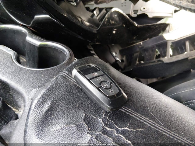 2019 Ford Mustang Ecoboost მანქანა იყიდება აუქციონზე, vin: 1FA6P8TH0K5203178, აუქციონის ნომერი: 44803303