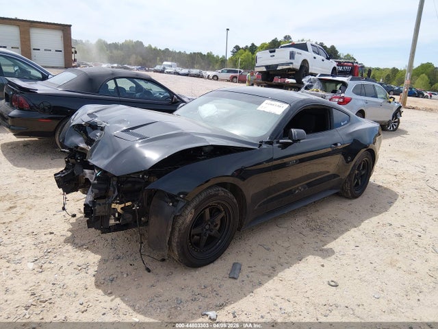 2019 Ford Mustang Ecoboost მანქანა იყიდება აუქციონზე, vin: 1FA6P8TH0K5203178, აუქციონის ნომერი: 44803303