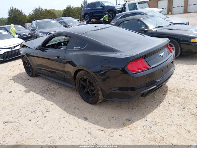 2019 Ford Mustang Ecoboost მანქანა იყიდება აუქციონზე, vin: 1FA6P8TH0K5203178, აუქციონის ნომერი: 44803303