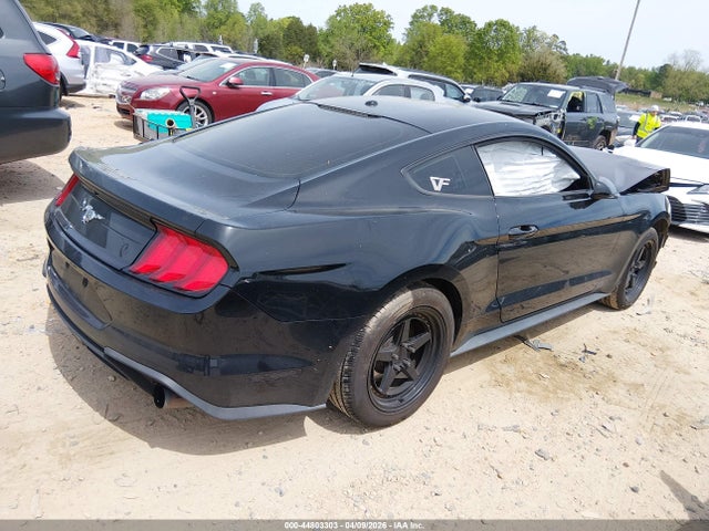 2019 Ford Mustang Ecoboost მანქანა იყიდება აუქციონზე, vin: 1FA6P8TH0K5203178, აუქციონის ნომერი: 44803303