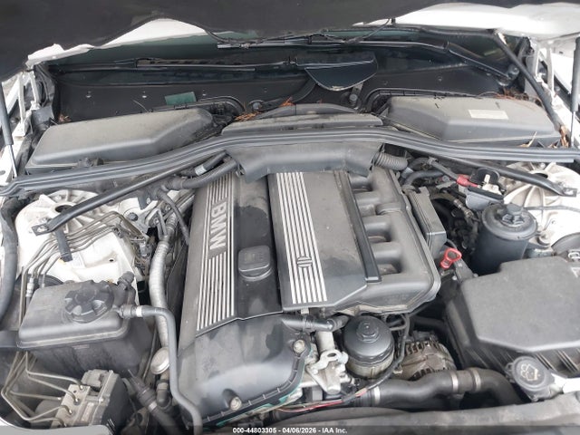 Aukcja sprzedaży 2004 Bmw 525i, vin: WBANA53524B851523, numer aukcji: 44803305