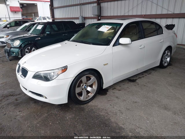 Aukcja sprzedaży 2004 Bmw 525i, vin: WBANA53524B851523, numer aukcji: 44803305