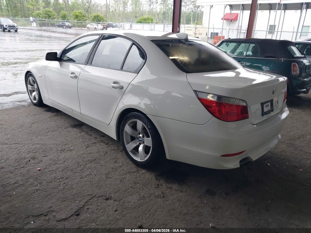 Aukcja sprzedaży 2004 Bmw 525i, vin: WBANA53524B851523, numer aukcji: 44803305