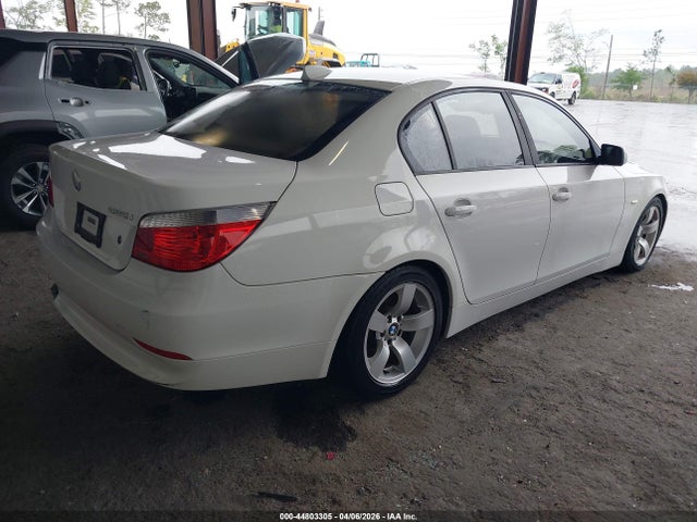 Aukcja sprzedaży 2004 Bmw 525i, vin: WBANA53524B851523, numer aukcji: 44803305
