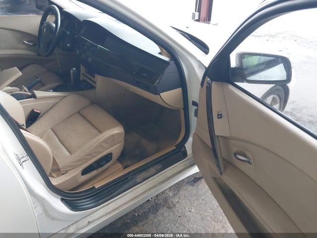 Aukcja sprzedaży 2004 Bmw 525i, vin: WBANA53524B851523, numer aukcji: 44803305