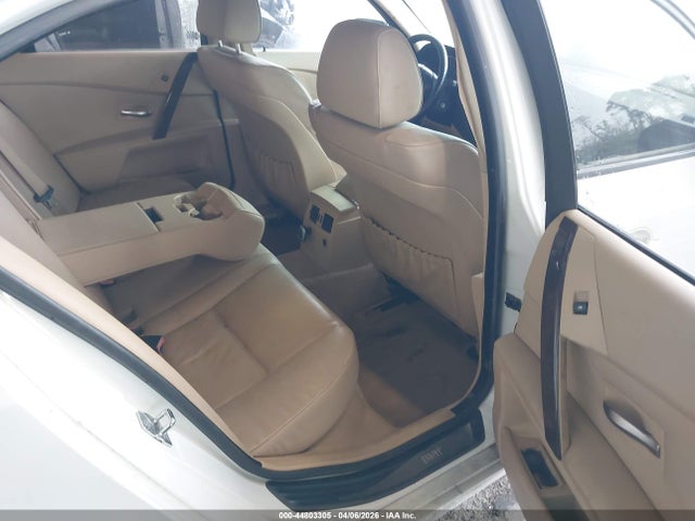 Aukcja sprzedaży 2004 Bmw 525i, vin: WBANA53524B851523, numer aukcji: 44803305