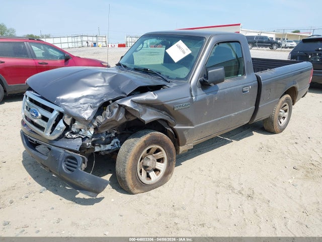 Продаж на аукціоні авто 2009 Ford Ranger Sport/xl/xlt, vin: 1FTYR10D89PA52577, номер лоту: 44803306