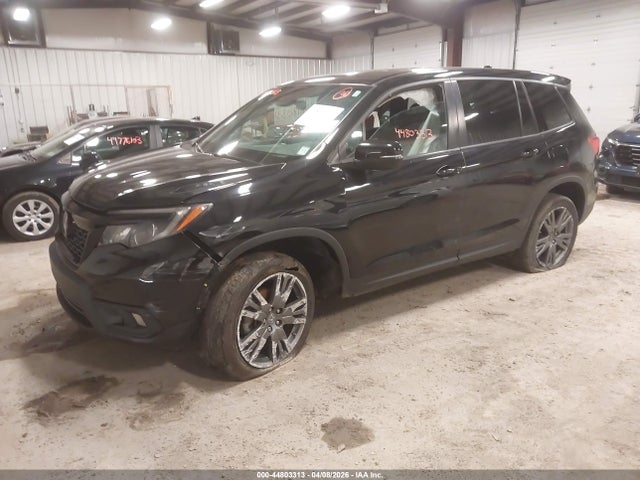 Aukcja sprzedaży 2020 Honda Passport Awd Ex-l, vin: 5FNYF8H52LB020871, numer aukcji: 44803313