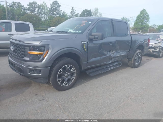 Продажа на аукционе авто 2025 Ford F-150 Stx, vin: 1FTEW2LP2SKD49919, номер лота: 44803315