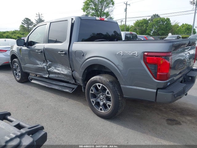 Продажа на аукционе авто 2025 Ford F-150 Stx, vin: 1FTEW2LP2SKD49919, номер лота: 44803315