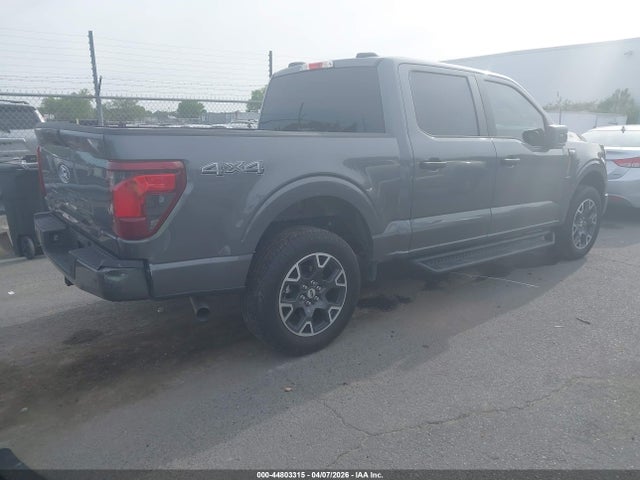Продажа на аукционе авто 2025 Ford F-150 Stx, vin: 1FTEW2LP2SKD49919, номер лота: 44803315