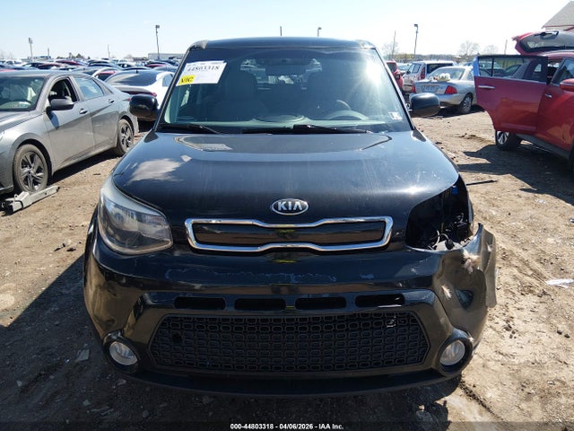 Продажа на аукционе авто 2016 Kia Soul +, vin: KNDJP3A53G7279392, номер лота: 44803318