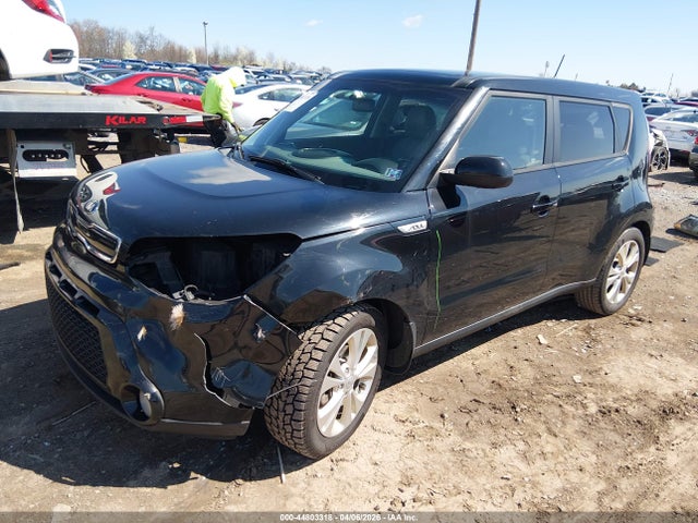 Продажа на аукционе авто 2016 Kia Soul +, vin: KNDJP3A53G7279392, номер лота: 44803318