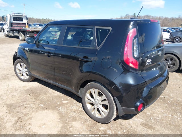 Продажа на аукционе авто 2016 Kia Soul +, vin: KNDJP3A53G7279392, номер лота: 44803318