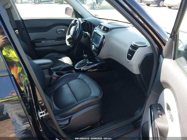 Продажа на аукционе авто 2016 Kia Soul +, vin: KNDJP3A53G7279392, номер лота: 44803318