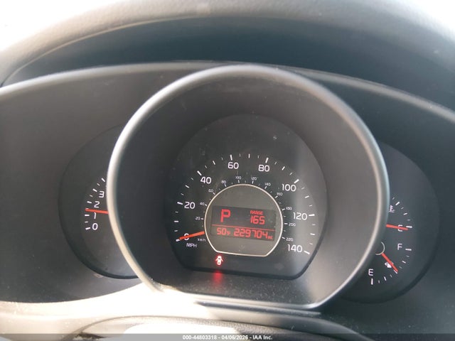 Продажа на аукционе авто 2016 Kia Soul +, vin: KNDJP3A53G7279392, номер лота: 44803318