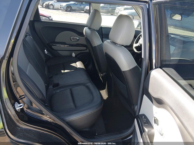 Продажа на аукционе авто 2016 Kia Soul +, vin: KNDJP3A53G7279392, номер лота: 44803318