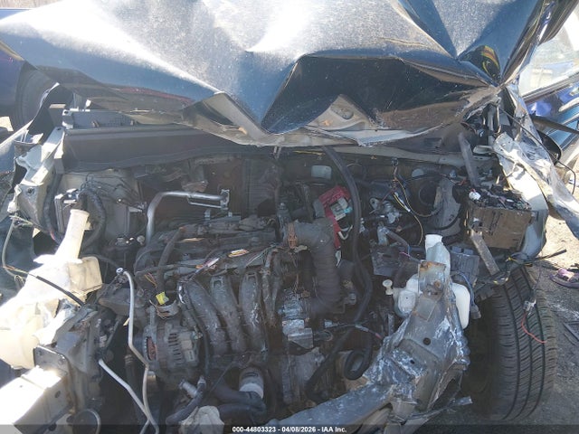 44803323 :رقم المزاد ، ML32F4FJ7LHF03146 vin ، 2020 Mitsubishi Mirage G4 Le مزاد بيع