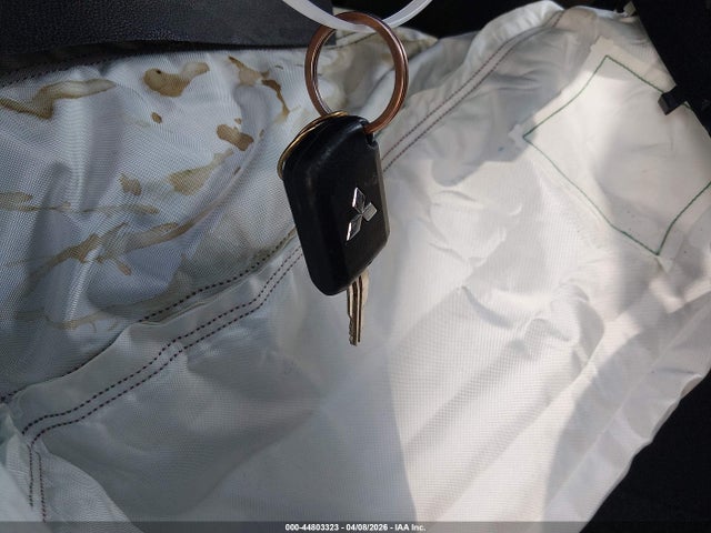 44803323 :رقم المزاد ، ML32F4FJ7LHF03146 vin ، 2020 Mitsubishi Mirage G4 Le مزاد بيع