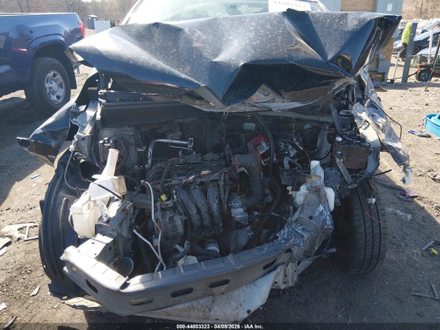 44803323 :رقم المزاد ، ML32F4FJ7LHF03146 vin ، 2020 Mitsubishi Mirage G4 Le مزاد بيع