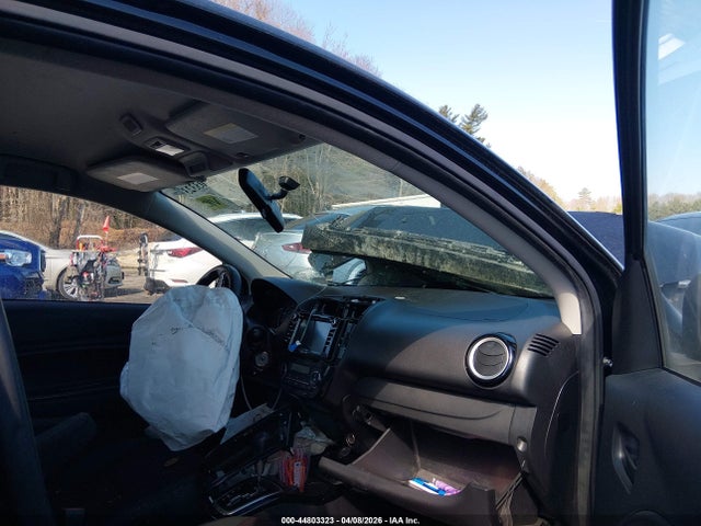 44803323 :رقم المزاد ، ML32F4FJ7LHF03146 vin ، 2020 Mitsubishi Mirage G4 Le مزاد بيع