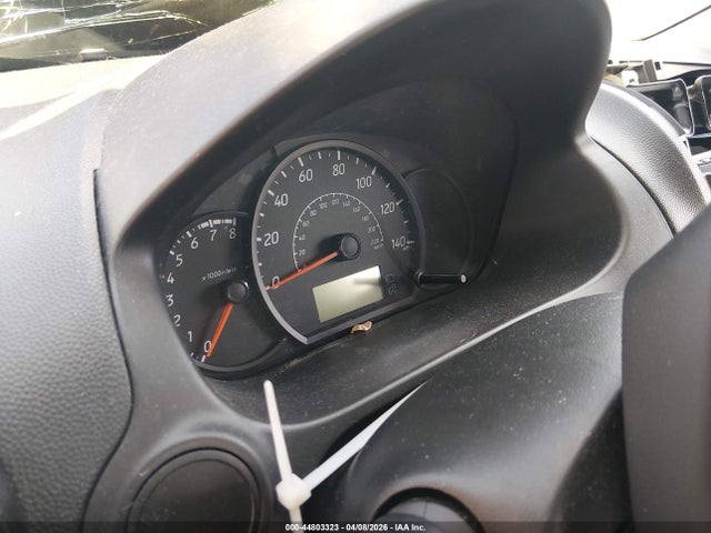 44803323 :رقم المزاد ، ML32F4FJ7LHF03146 vin ، 2020 Mitsubishi Mirage G4 Le مزاد بيع