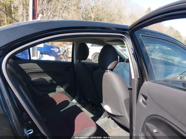 44803323 :رقم المزاد ، ML32F4FJ7LHF03146 vin ، 2020 Mitsubishi Mirage G4 Le مزاد بيع